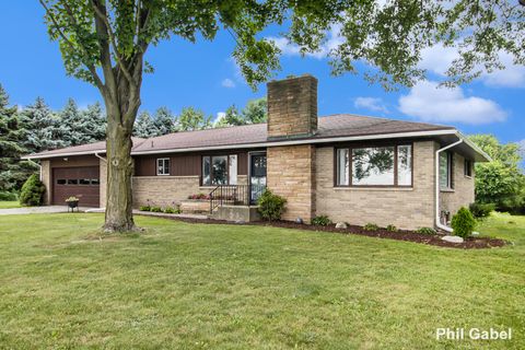 A home in Dayton Twp