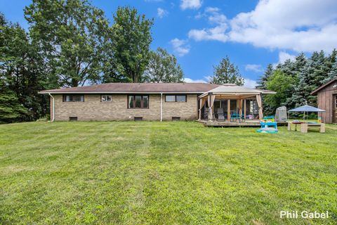 A home in Dayton Twp