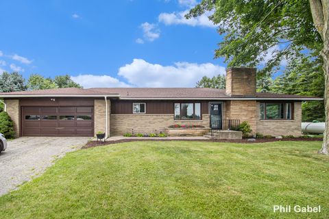 A home in Dayton Twp