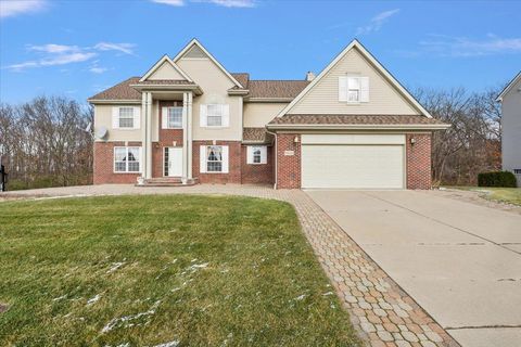 A home in White Lake Twp