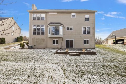 A home in White Lake Twp