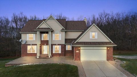 A home in White Lake Twp