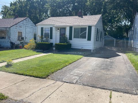 A home in Flint