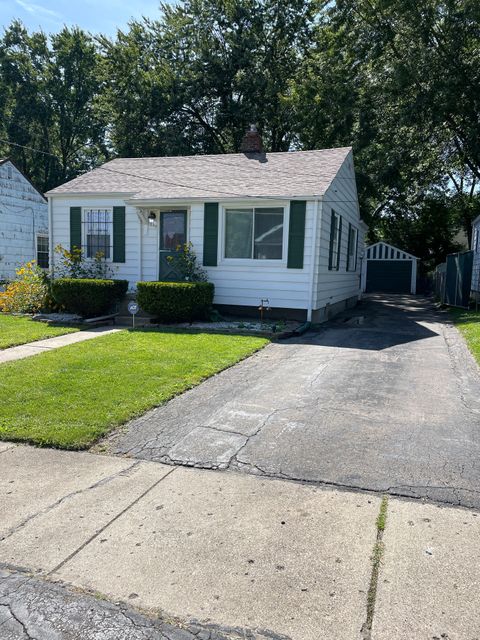 A home in Flint