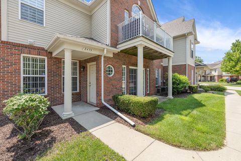 A home in Sterling Heights