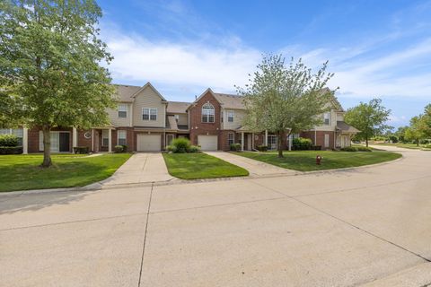 A home in Sterling Heights