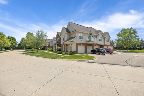 A home in Sterling Heights