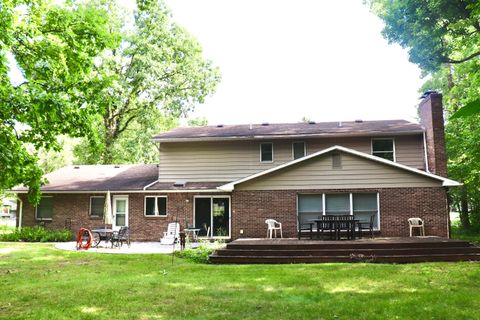 A home in Flint Twp