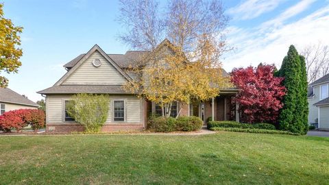 A home in Pittsfield Twp