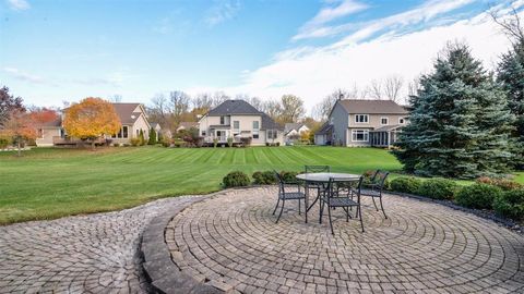 A home in Pittsfield Twp