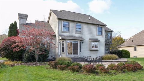 A home in Pittsfield Twp