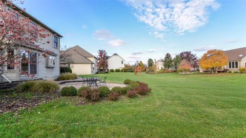 A home in Pittsfield Twp