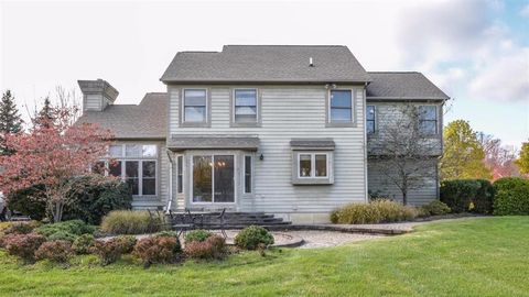 A home in Pittsfield Twp