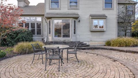 A home in Pittsfield Twp