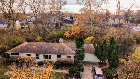 A home in West Bloomfield Twp