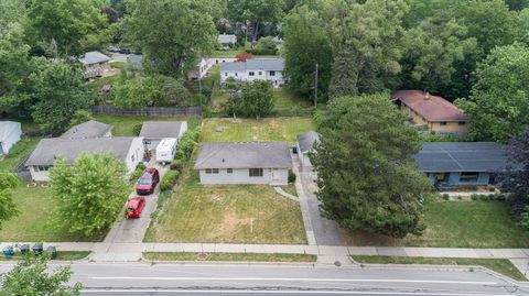 A home in Ann Arbor