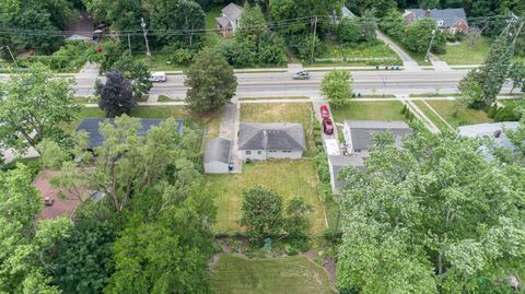 A home in Ann Arbor