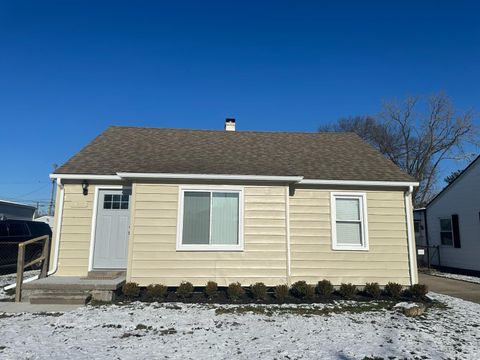 A home in Warren