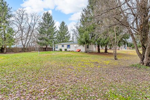 A home in Sheridan Twp