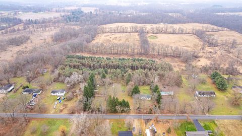 A home in Sheridan Twp