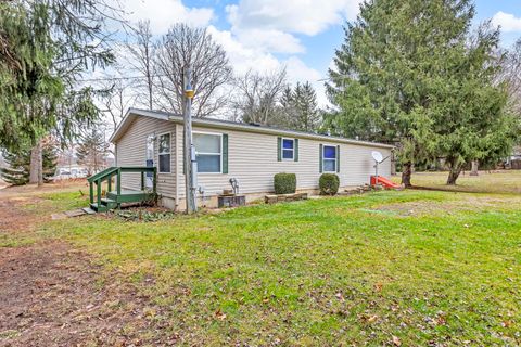 A home in Sheridan Twp