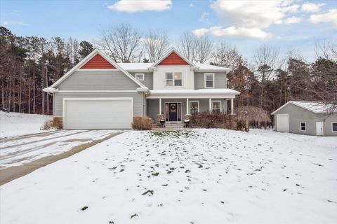 A home in Dorr Twp