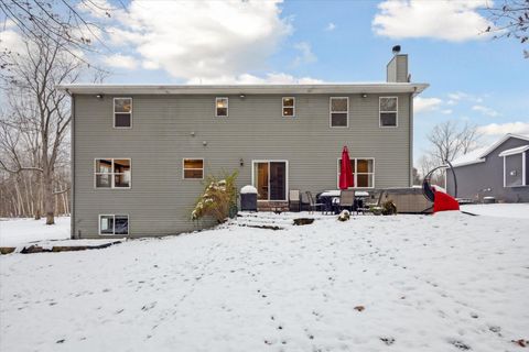 A home in Dorr Twp