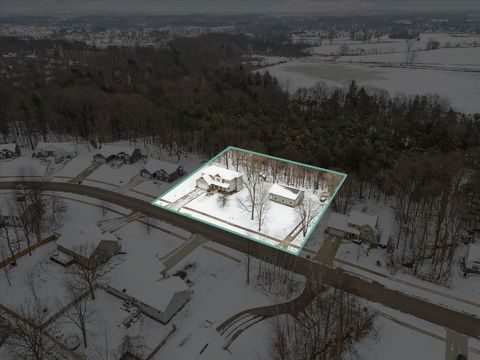 A home in Dorr Twp