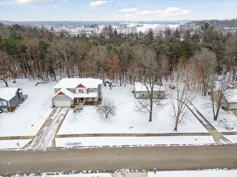 A home in Dorr Twp