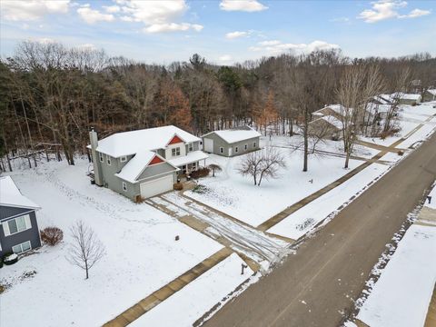 A home in Dorr Twp