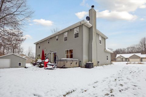 A home in Dorr Twp