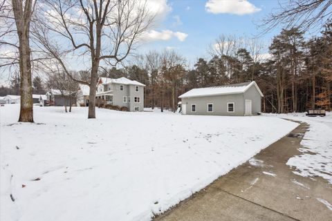 A home in Dorr Twp