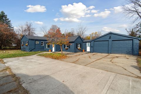 A home in Mundy Twp