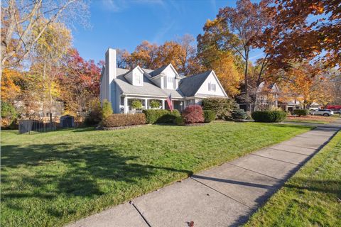 A home in Commerce Twp