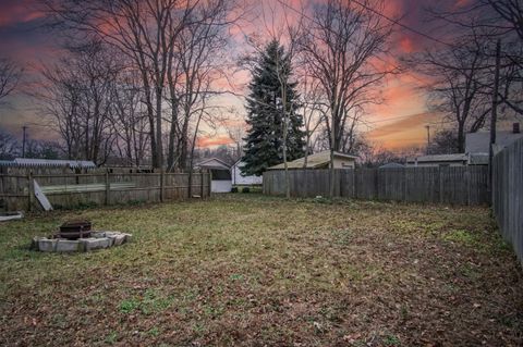 A home in Muskegon Twp