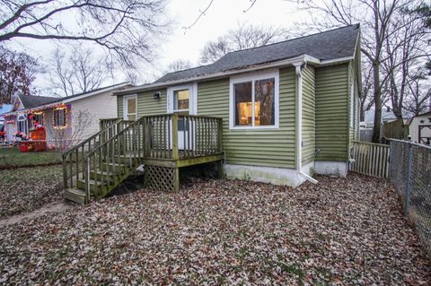 A home in Muskegon Twp