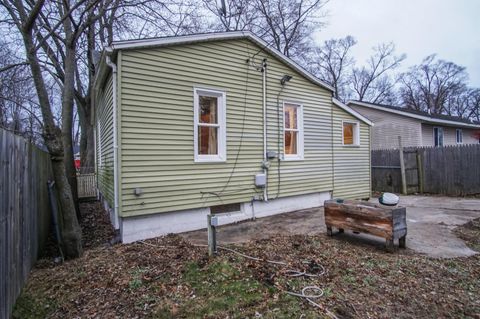 A home in Muskegon Twp