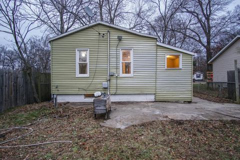 A home in Muskegon Twp