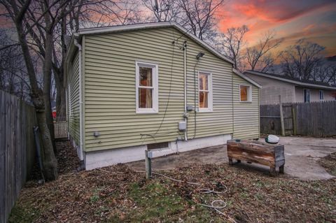 A home in Muskegon Twp