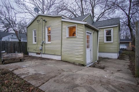 A home in Muskegon Twp