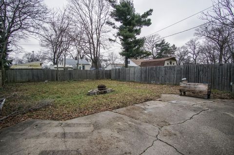 A home in Muskegon Twp