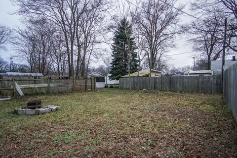 A home in Muskegon Twp