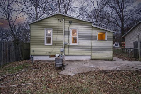 A home in Muskegon Twp