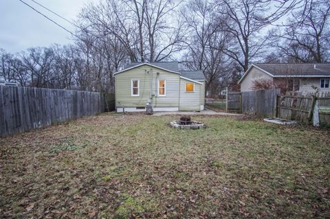 A home in Muskegon Twp