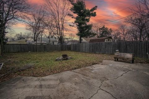 A home in Muskegon Twp