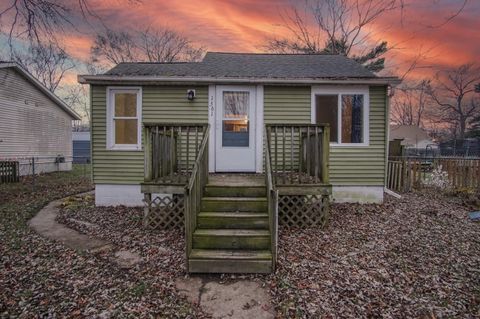 A home in Muskegon Twp