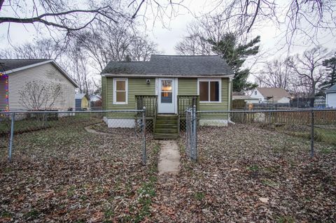 A home in Muskegon Twp