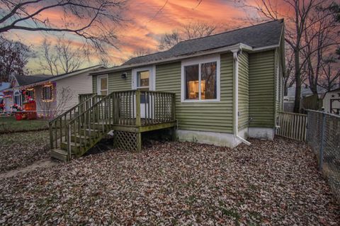 A home in Muskegon Twp