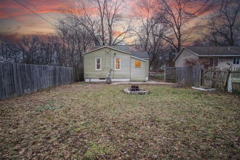 A home in Muskegon Twp