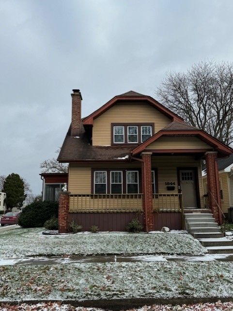 1844 N LAFAYETTE Avenue